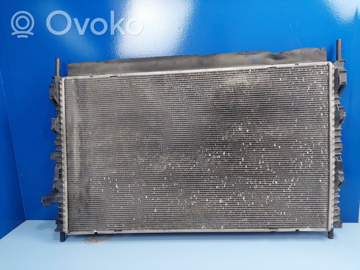 Ford Transit Custom Coolant radiator 2002228