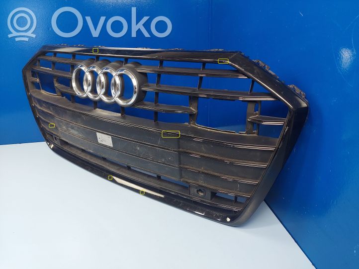 4K0853651 Audi A6 S6 C8 4K Oberes Gitter vorne, 200.00 € | RRR