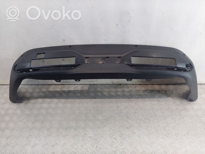 Nissan Qashqai J12 Rivestimento della parte inferiore del paraurti posteriore 850B26UA0A