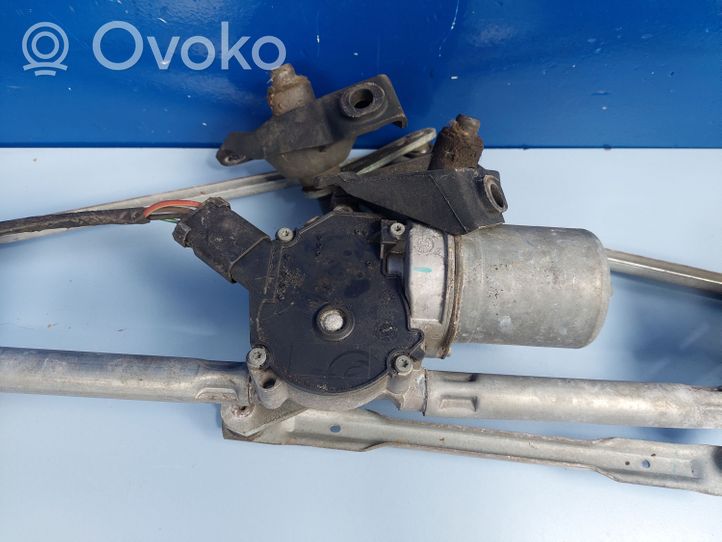 Dodge Grand Caravan Front wiper linkage and motor WS00000303G01