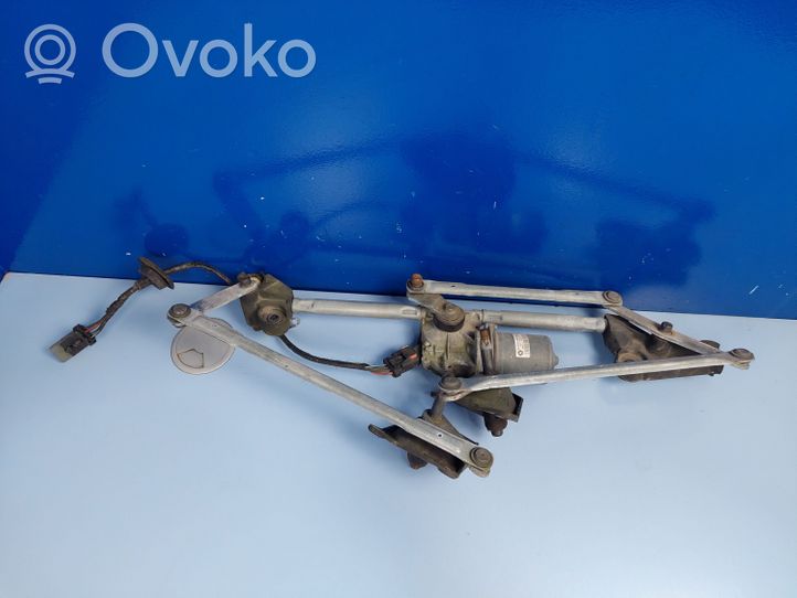 Dodge Grand Caravan Front wiper linkage and motor WS00000303G01