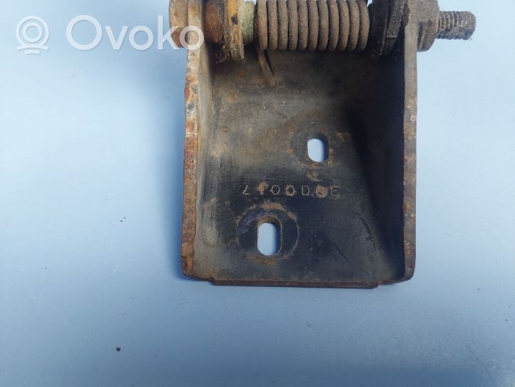 Chrysler Voyager Guida a rullo centrale per portellone scorrevole 4717379