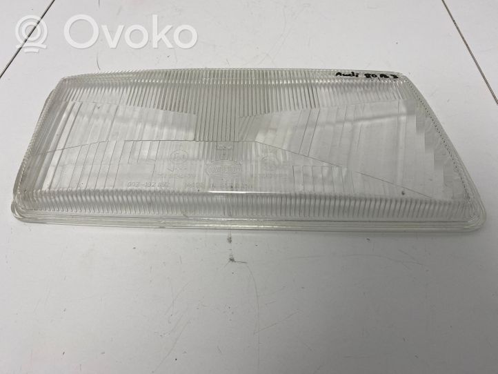 Audi 80 90 B3 Lente del faro 002132892