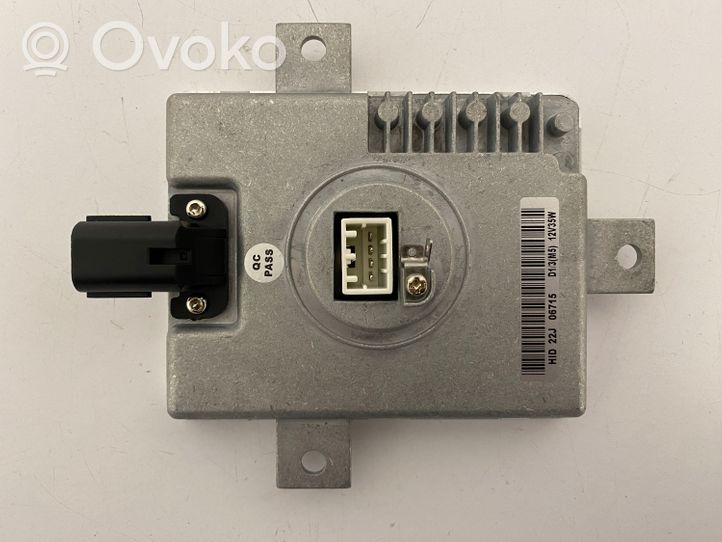 Mazda 3 I Module de ballast de phare Xenon X6T02981