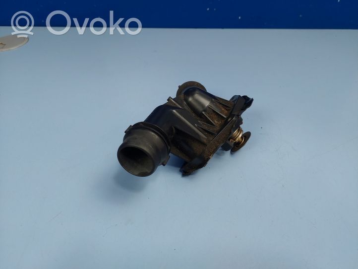 BMW 3 E46 Boîtier de thermostat / thermostat 2247020