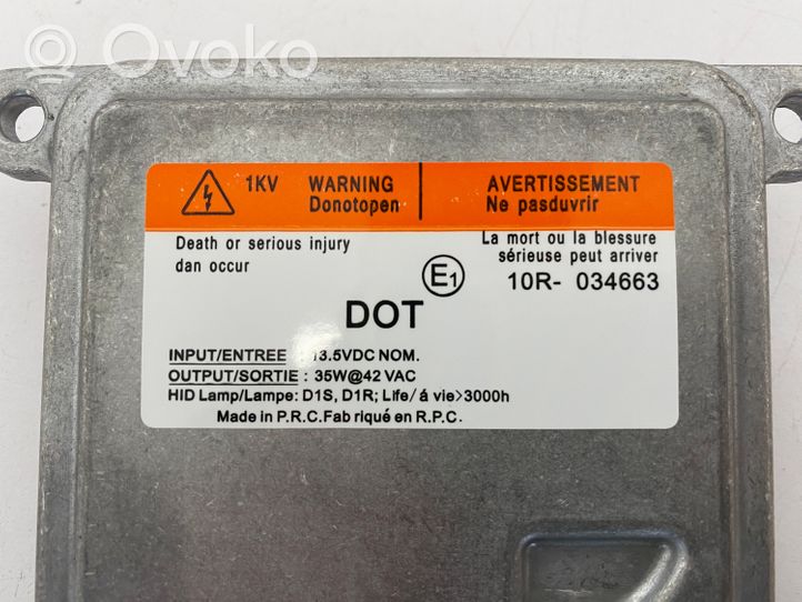 Ford Focus Ajovalojen virranrajoitinmoduuli Xenon A71154400DG