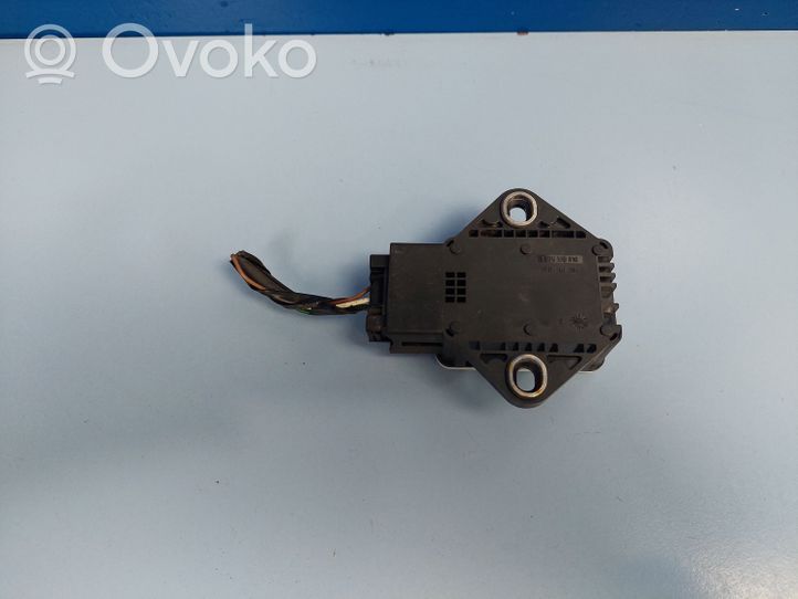 Opel Meriva A ESP acceleration yaw rate sensor 13221030