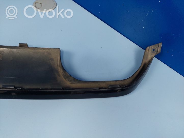 BMW M4 F82 F83 Moulure inférieure de pare-chocs arrière 51128055977