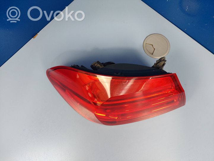 BMW 4 F32 F33 Lampa tylna 63217296099