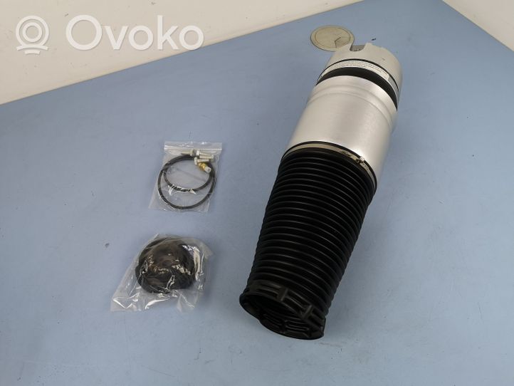 Volkswagen Touareg I Amortisseur, ressort pneumatique suspension arrière 95535850321