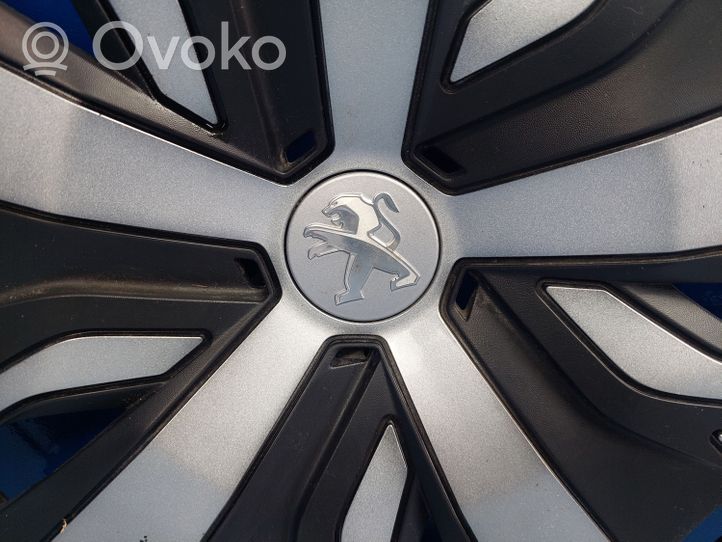 Peugeot 208 Kołpaki oryginalne R16 9825241480