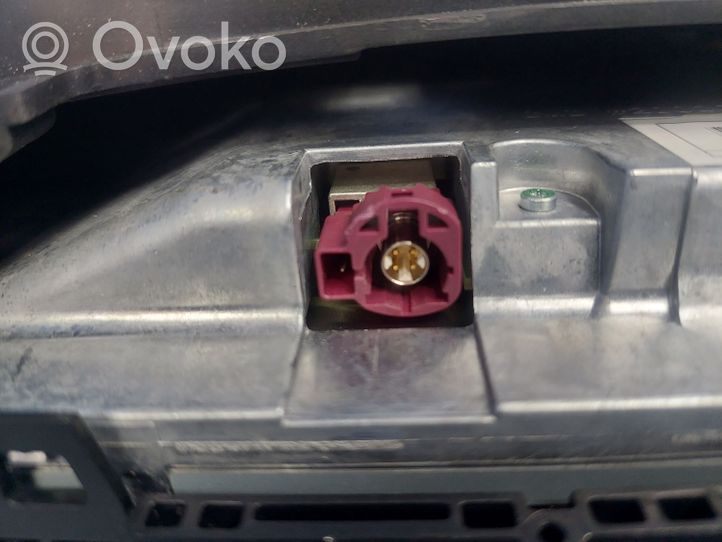 BMW 6 F12 F13 Monitori/näyttö/pieni näyttö 65509284976