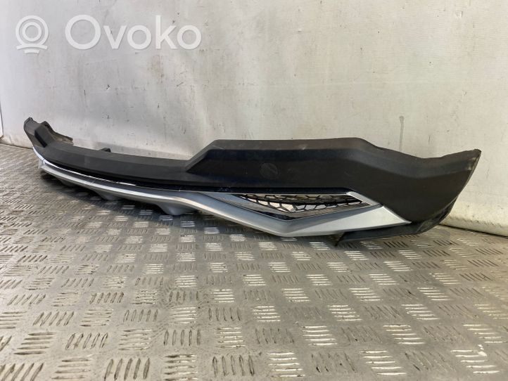 Toyota RAV 4 (XA40) Rivestimento della parte inferiore del paraurti posteriore WINBO