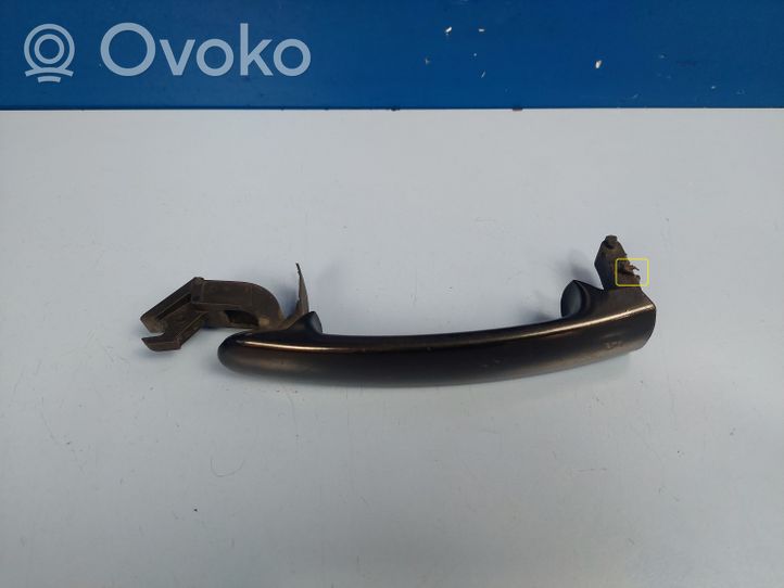 Audi A2 Rear door exterior handle 3B0837207