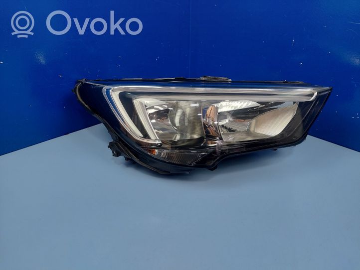 Opel Crossland X Phare frontale 13467968