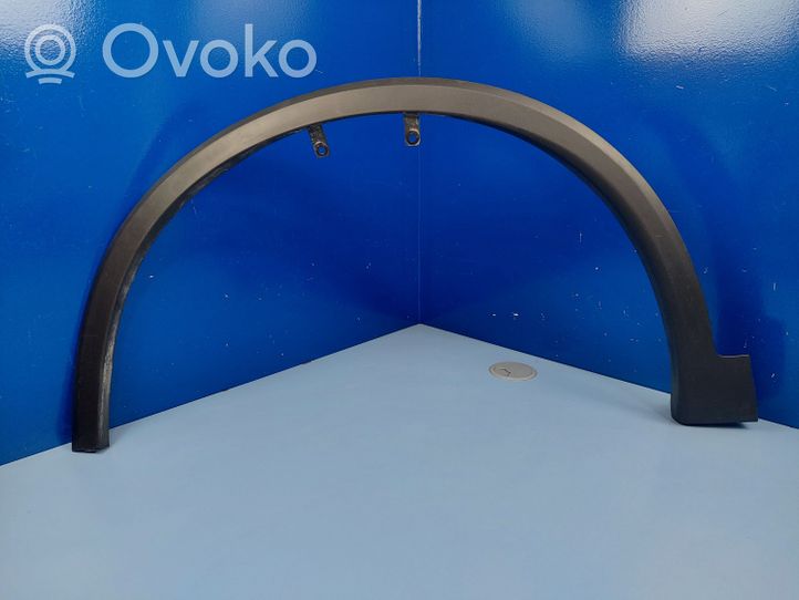 Nissan Qashqai J12 Listwa błotnika przedniego 638116UA0A