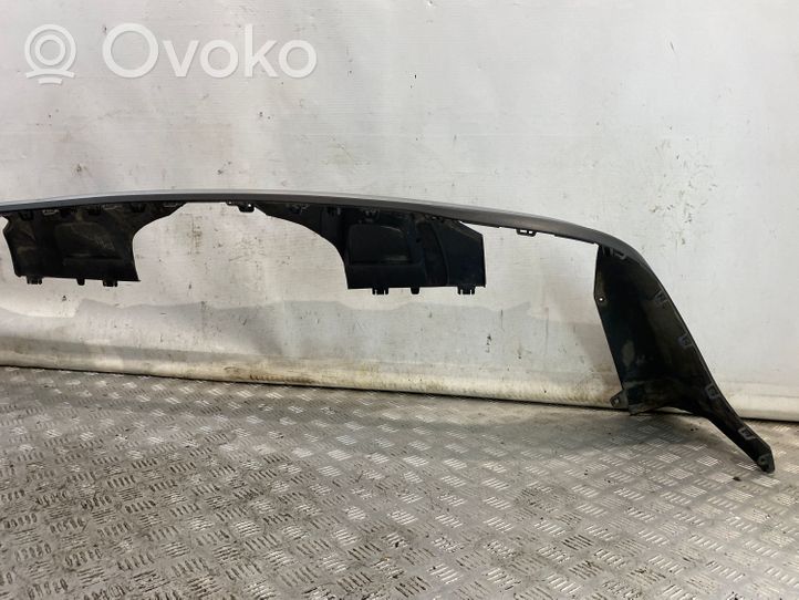 Mercedes-Benz GLC X253 C253 Rivestimento della parte inferiore del paraurti posteriore A2538850300