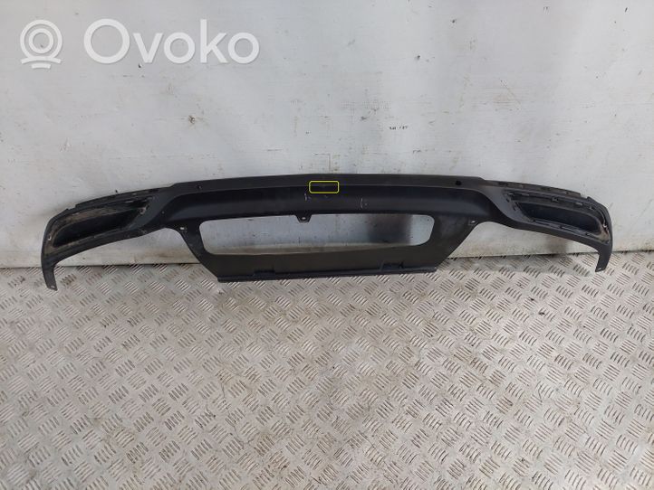 Opel Insignia B Rivestimento della parte inferiore del paraurti posteriore 13489246