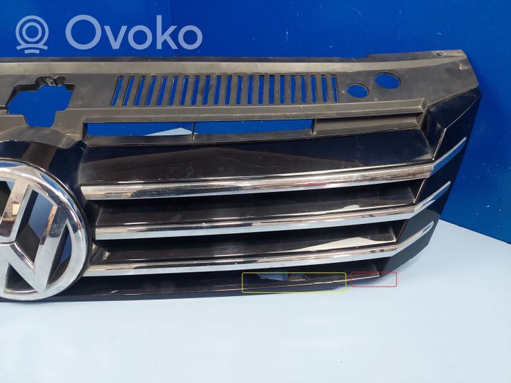 Volkswagen Tiguan Emblemat / Znaczek 561853600