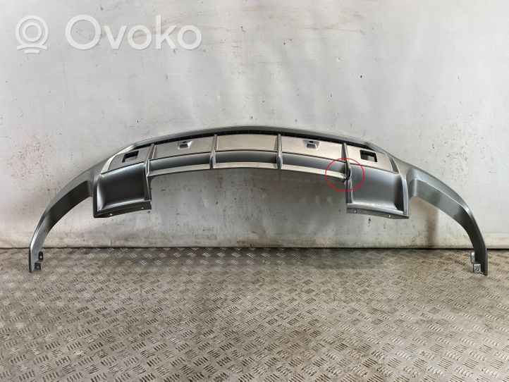 Lamborghini Urus Rivestimento della parte inferiore del paraurti posteriore 4ML807539