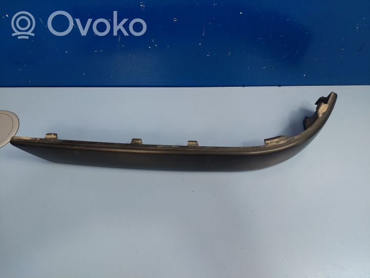 Volkswagen Sharan Rear bumper trim bar molding 7M3807791