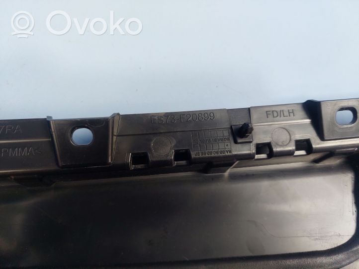 Ford Mondeo MK V Etuoven lasin muotolista ES73F20899