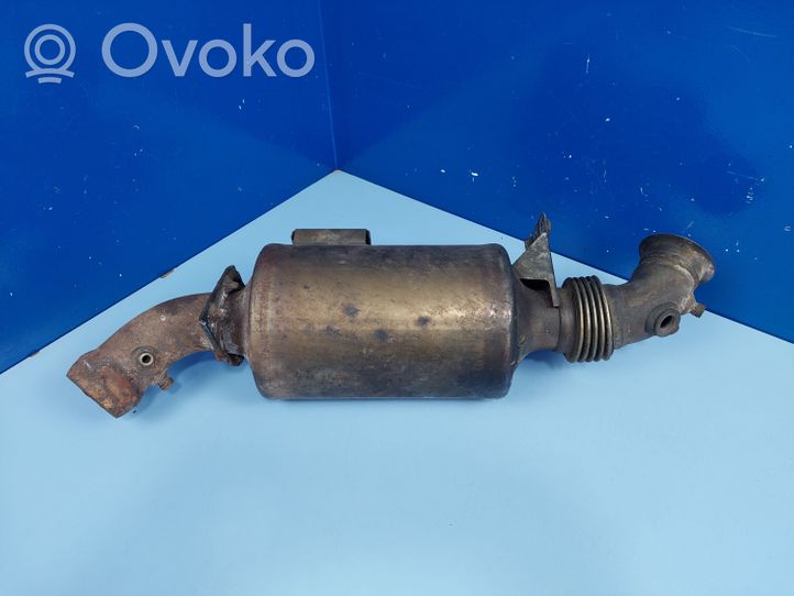 Volkswagen Crafter Catalyst/FAP/DPF particulate filter 2E0131709C