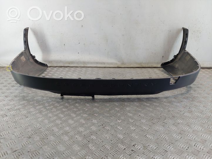 Volvo V90 Cross Country Moulure inférieure de pare-chocs arrière 31383339