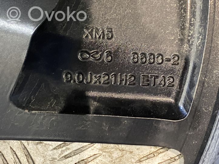 Volkswagen ID.4 Felgi aluminiowe R21 11A601025K