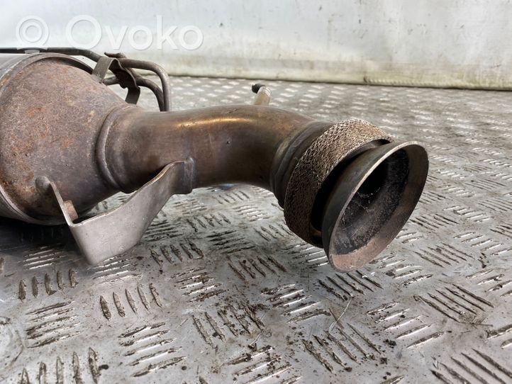 Mercedes-Benz Sprinter W901 W902 W903 W904 Middle muffler/silencer 