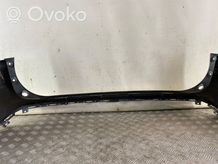 Nissan Qashqai J12 Zderzak tylny 850226UA0H