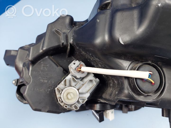 Lexus RC Lampa przednia 8114524220