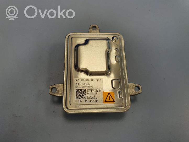 BMW X4 F26 Headlight ballast module Xenon 130732931201