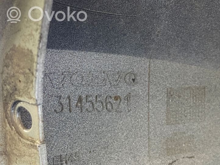 Volvo S60 Zderzak przedni 31455621