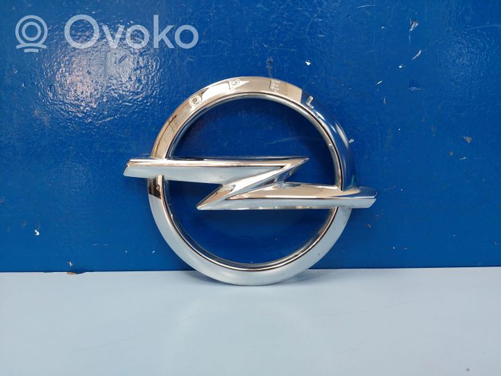 Opel Crossland X Emblemat / Znaczek 39084455