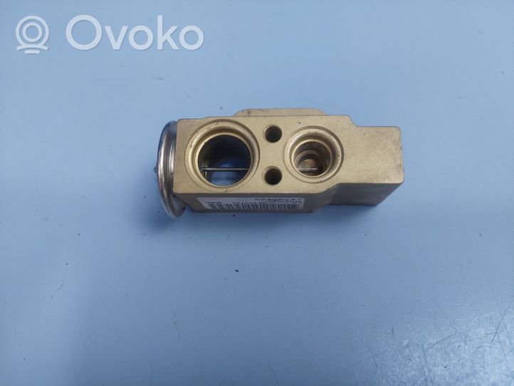 Volkswagen Touareg I Air conditioning (A/C) expansion valve 52495247