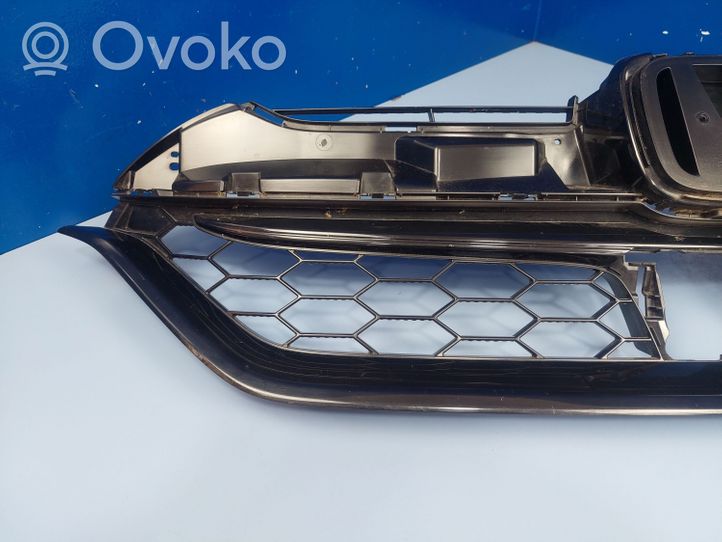 Honda CR-V Maskownica / Grill / Atrapa górna chłodnicy 71121TNYG1