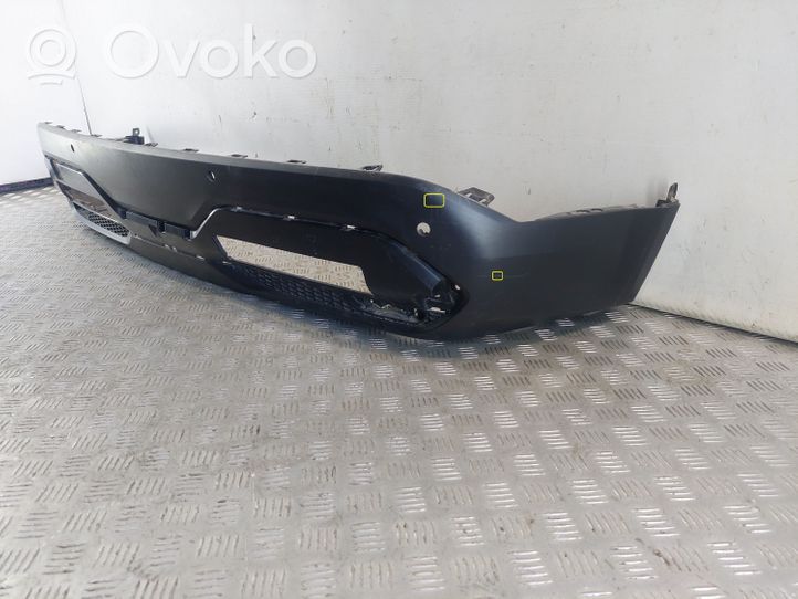 Nissan Qashqai J12 Moulure inférieure de pare-chocs arrière 850B26UA0A