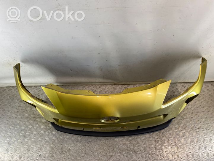 Toyota Yaris Cross Stoßstange Stoßfänger vorne 521190DC20