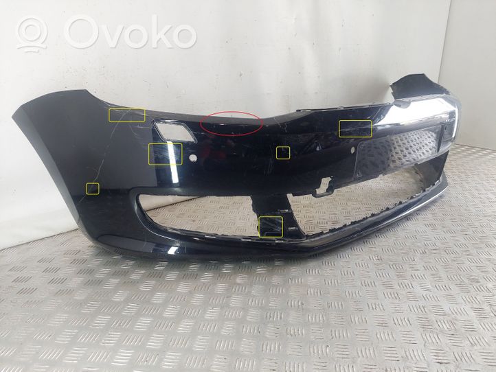 Volkswagen Sharan Front bumper 7N0807221A