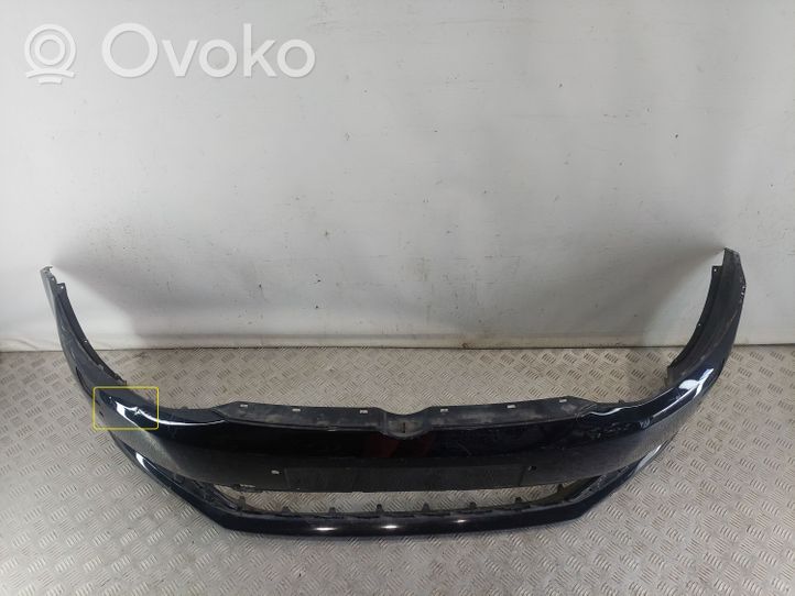 Volkswagen Sharan Front bumper 7N0807221A