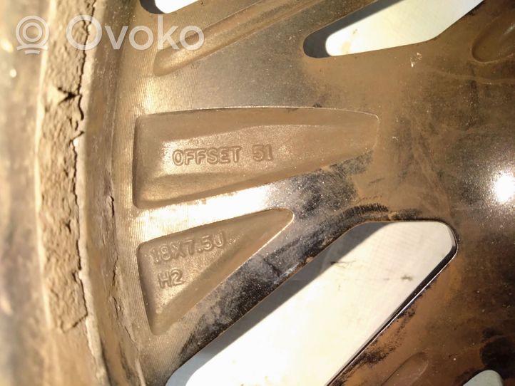 Hyundai Tucson IV NX4 Felgi aluminiowe R18 52910N7220