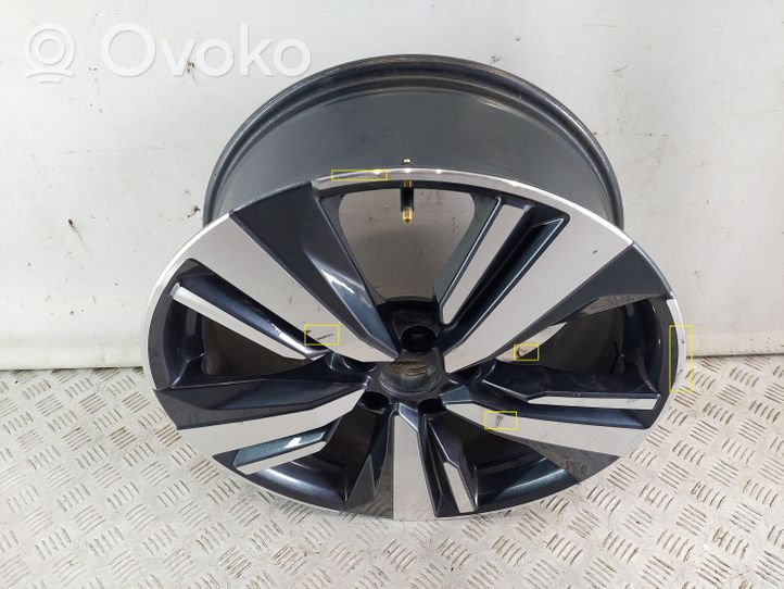 Nissan Qashqai J12 Felgi aluminiowe R19 6RJ3A