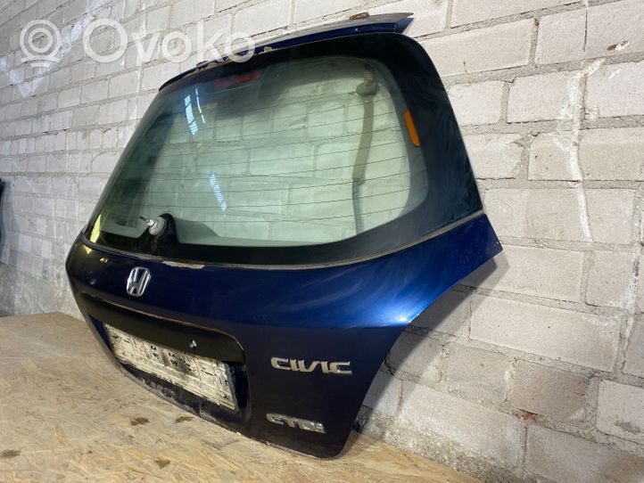 Honda Civic Tailgate/trunk/boot lid 