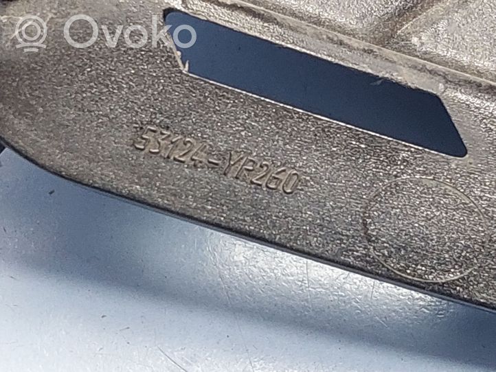 Toyota C-HR Kratka dolna zderzaka przedniego 53124YP260