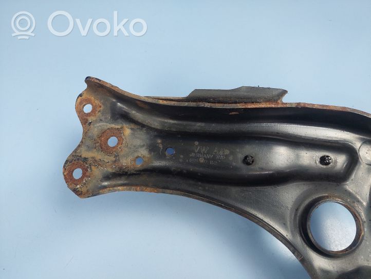 Skoda Praktik (5J8) Fourchette, bras de suspension inférieur avant 6R0407152