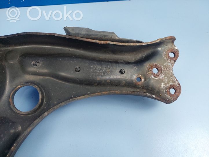 Skoda Praktik (5J8) Fourchette, bras de suspension inférieur avant 6R0407151