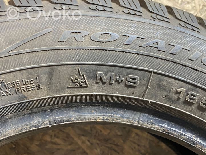 Citroen C3 R15 winter tire 