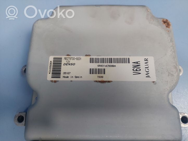 Jaguar S-Type Calculateur moteur ECU MB2797009201