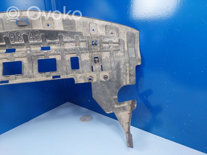 Opel Mokka X Front bumper skid plate/under tray 42559843